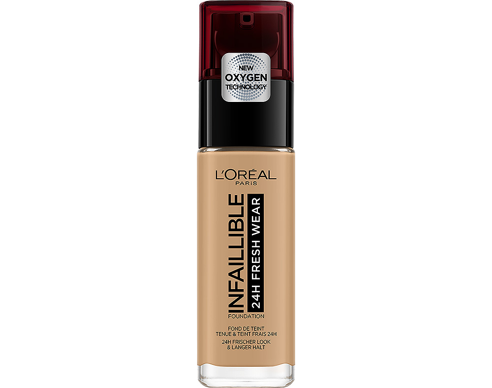 BASE L'OREAL PARIS INFALLIBLE 320 NU