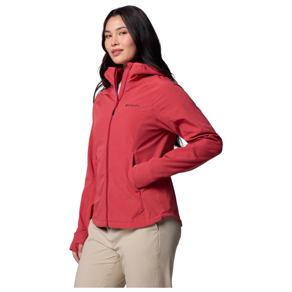 Columbia - Women's Sweet As III Hooded Softshell - Veste softshell