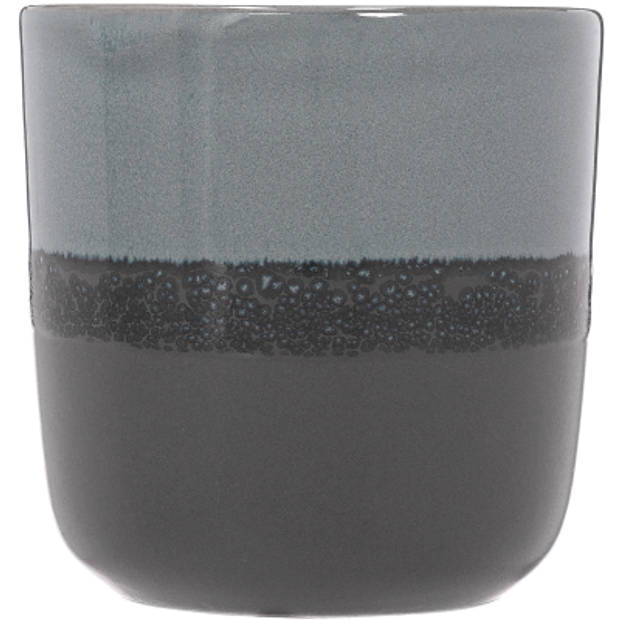 Blokker Mok Bari - 200 ml - Blauw