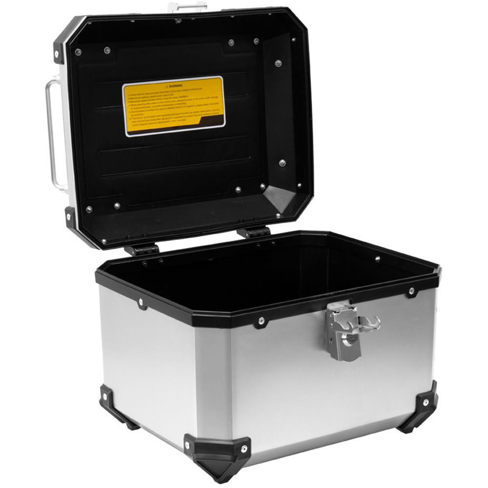 x-plor - Topcase KS510 Aluminium