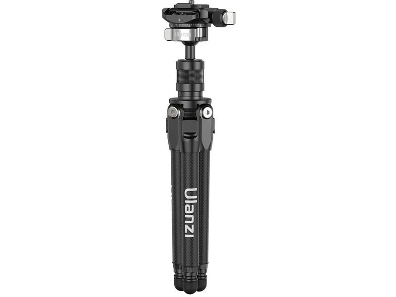 Ulanzi Stativ TT35 aus Kohlefaser Vielseitiges Hicking Stativ-Kit