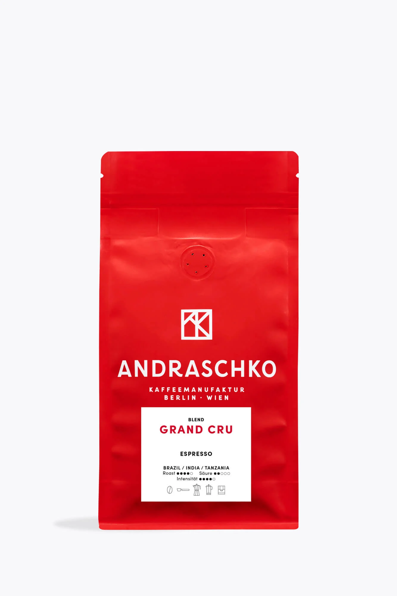 Andraschko Grand Cru Espresso