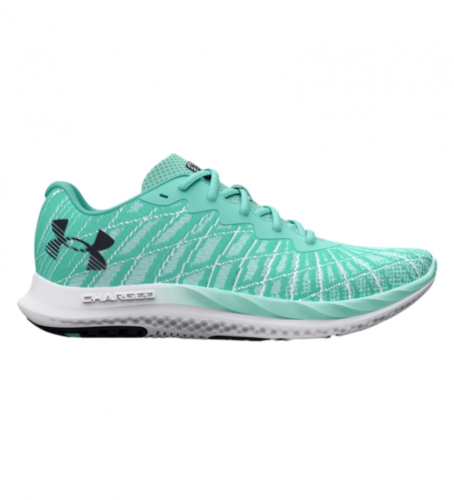 Tênis Under Armour UA W Charged Breeze 2 Turquesa