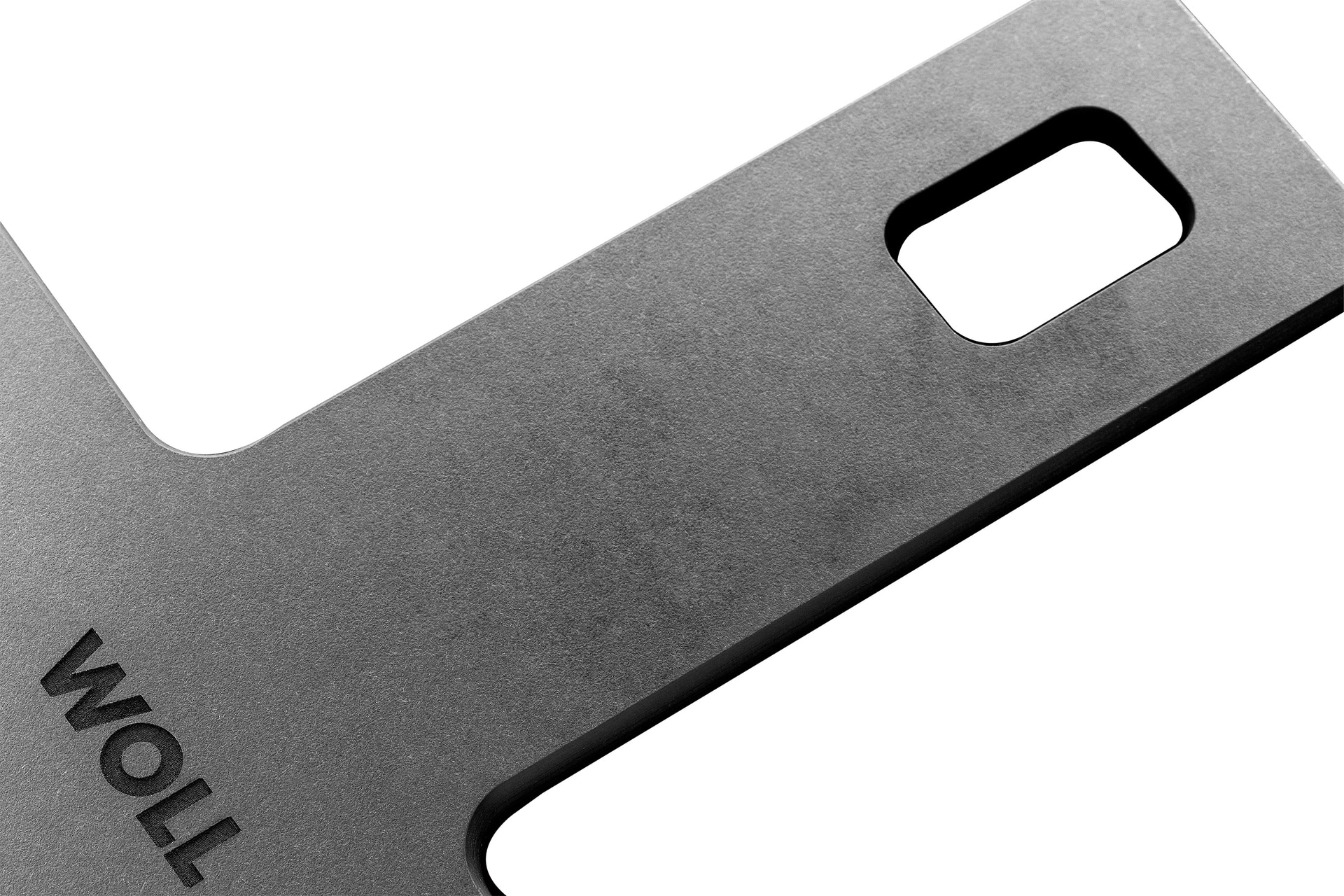 WOLL Schneidebrett CUT & SERVE 49x25 cm glatt