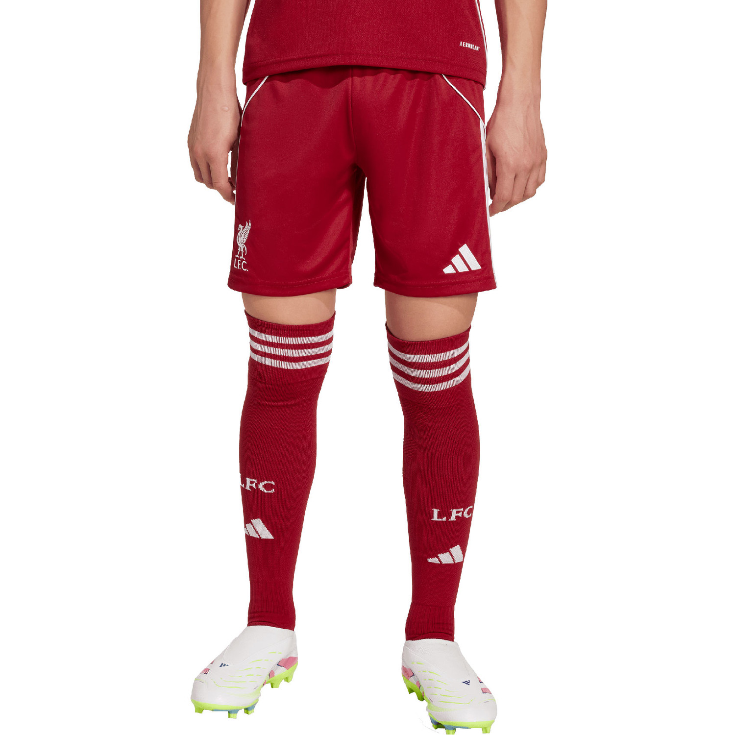 adidas Liverpool Thuis Tenue Kids 2025/2026