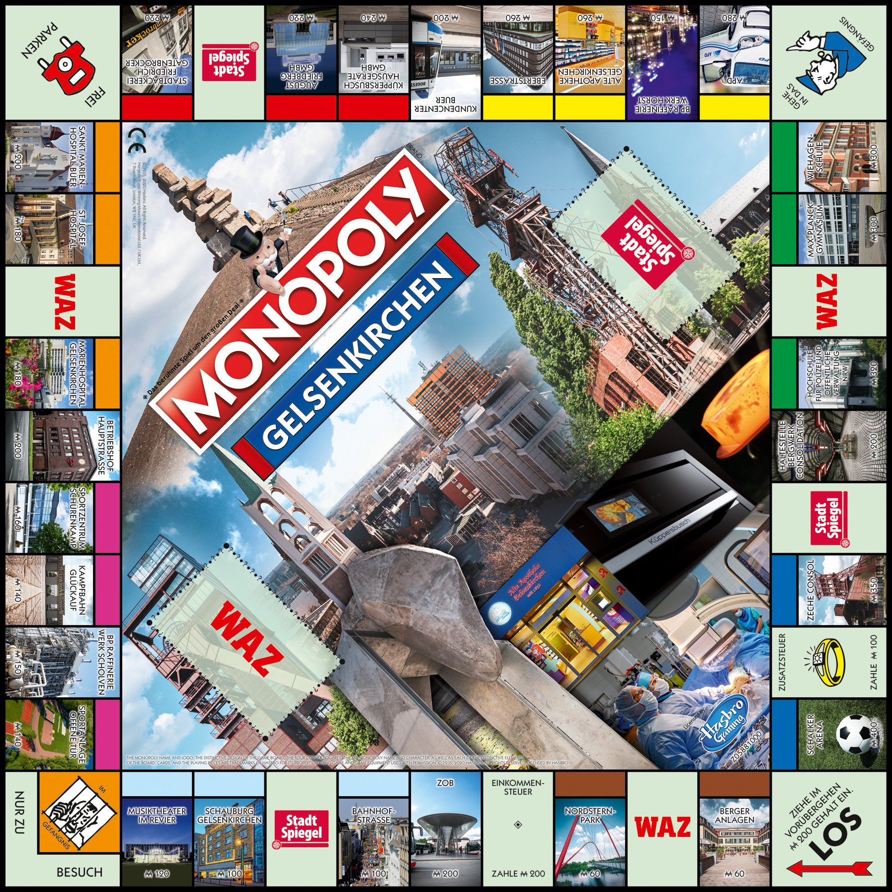 Monopoly Gelsenkirchen