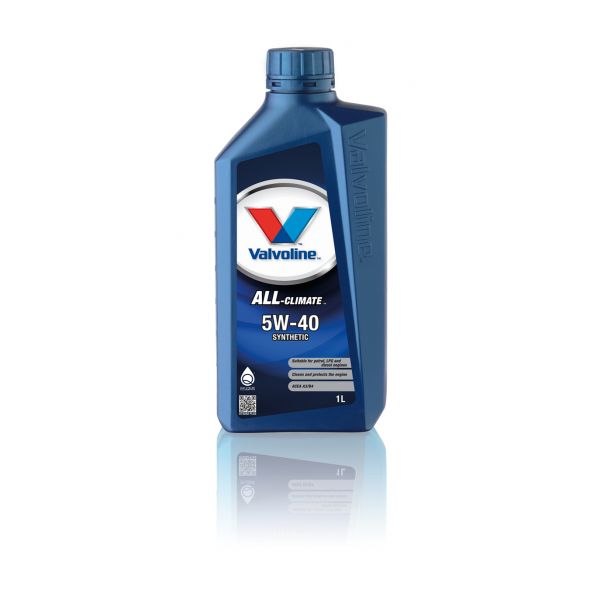 Valvoline Óleo All-climate 5W-40 1 Lt. - 872282