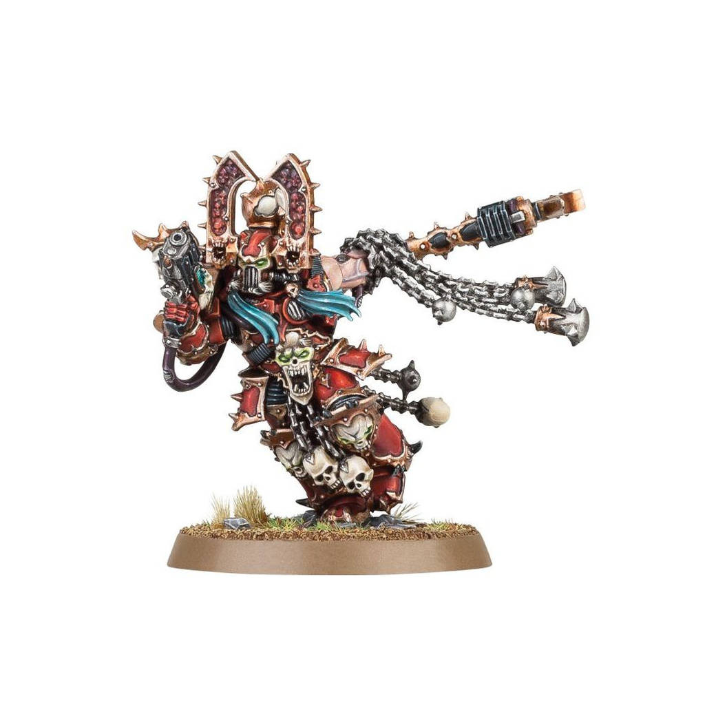 Warhammer 40K : World Eaters - Khârn the Betrayer