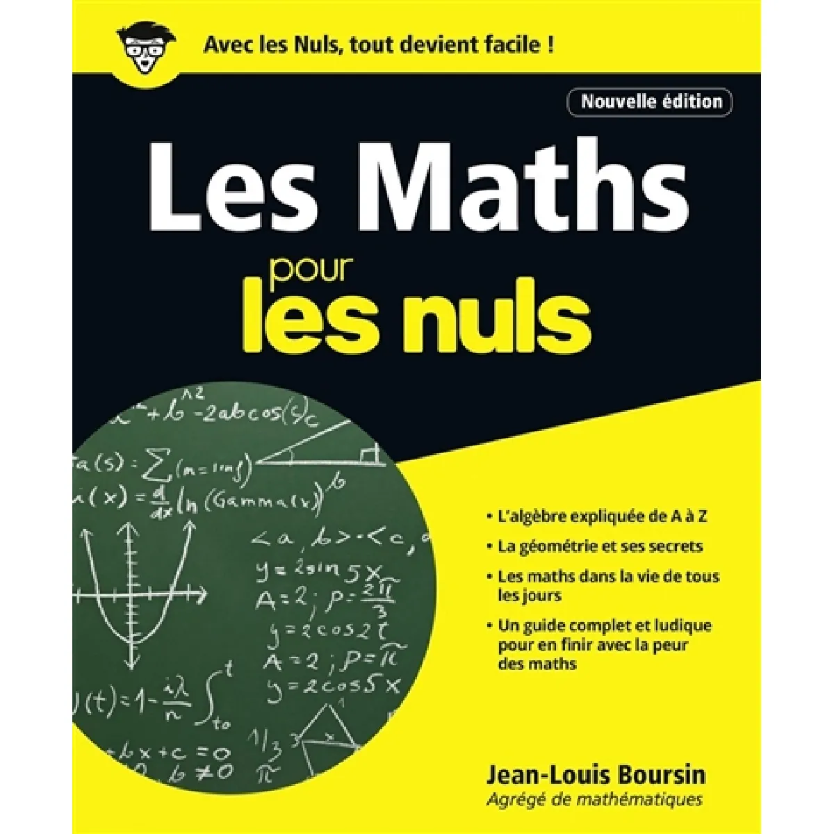 Les maths pour les nuls · Occasion