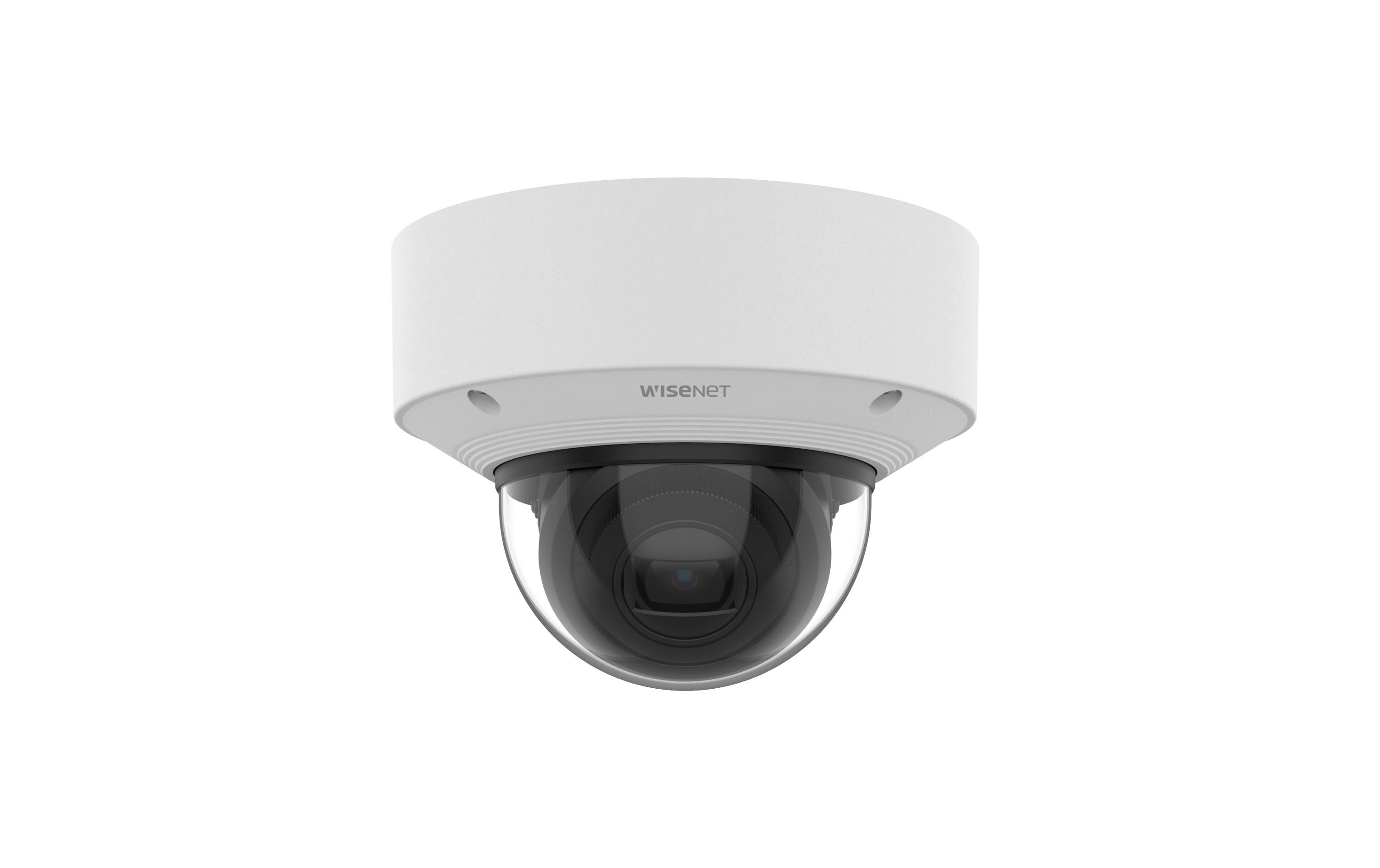 Netzwerkkamera XNV-C6083<br>Vandalismusgeschützte 2MP-AI-Dome-Kamera