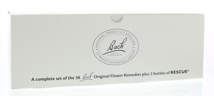 Bach Bloesem Set 20ml In Doos 40ST