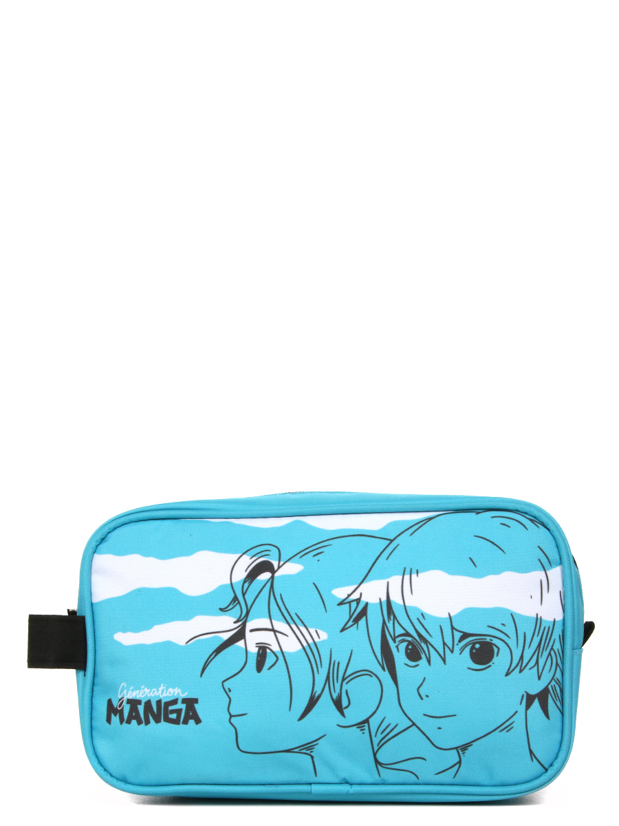 Trousse de toilette DerriÀre la porte Enzo Manga Lover