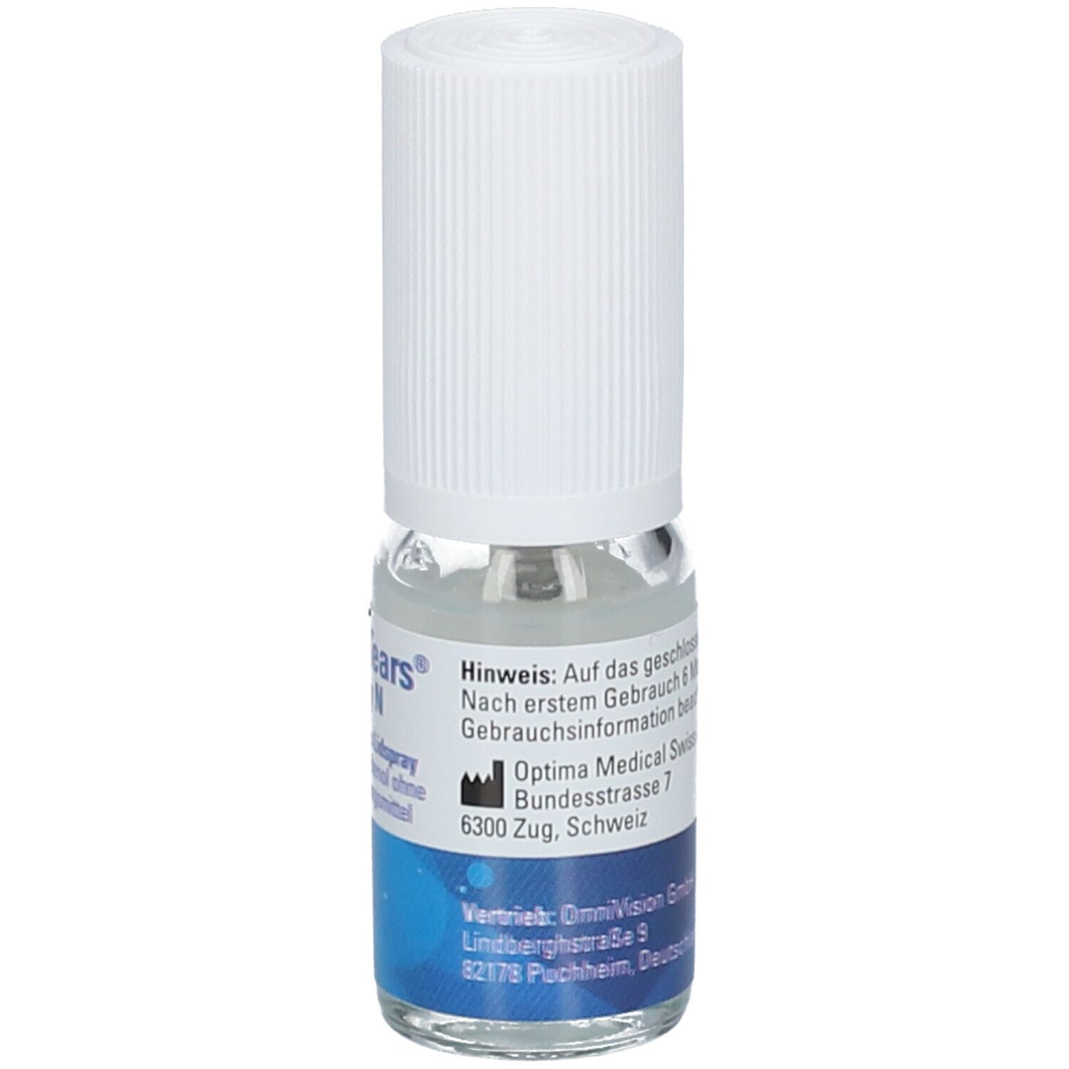 OmniTears® Lidspray N