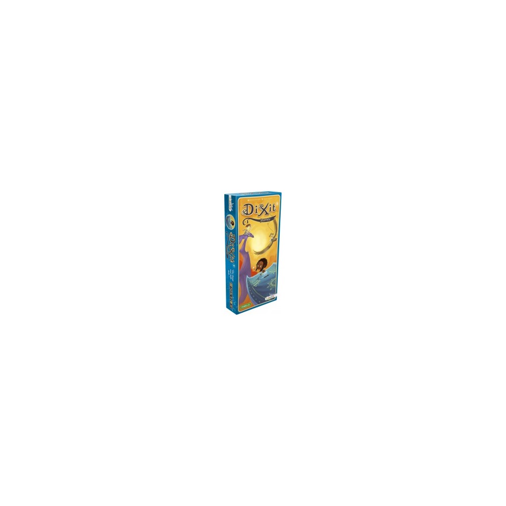 Dixit 3 Journey