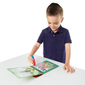Melissa & Doug - Water Reveal Pad - Bondegård