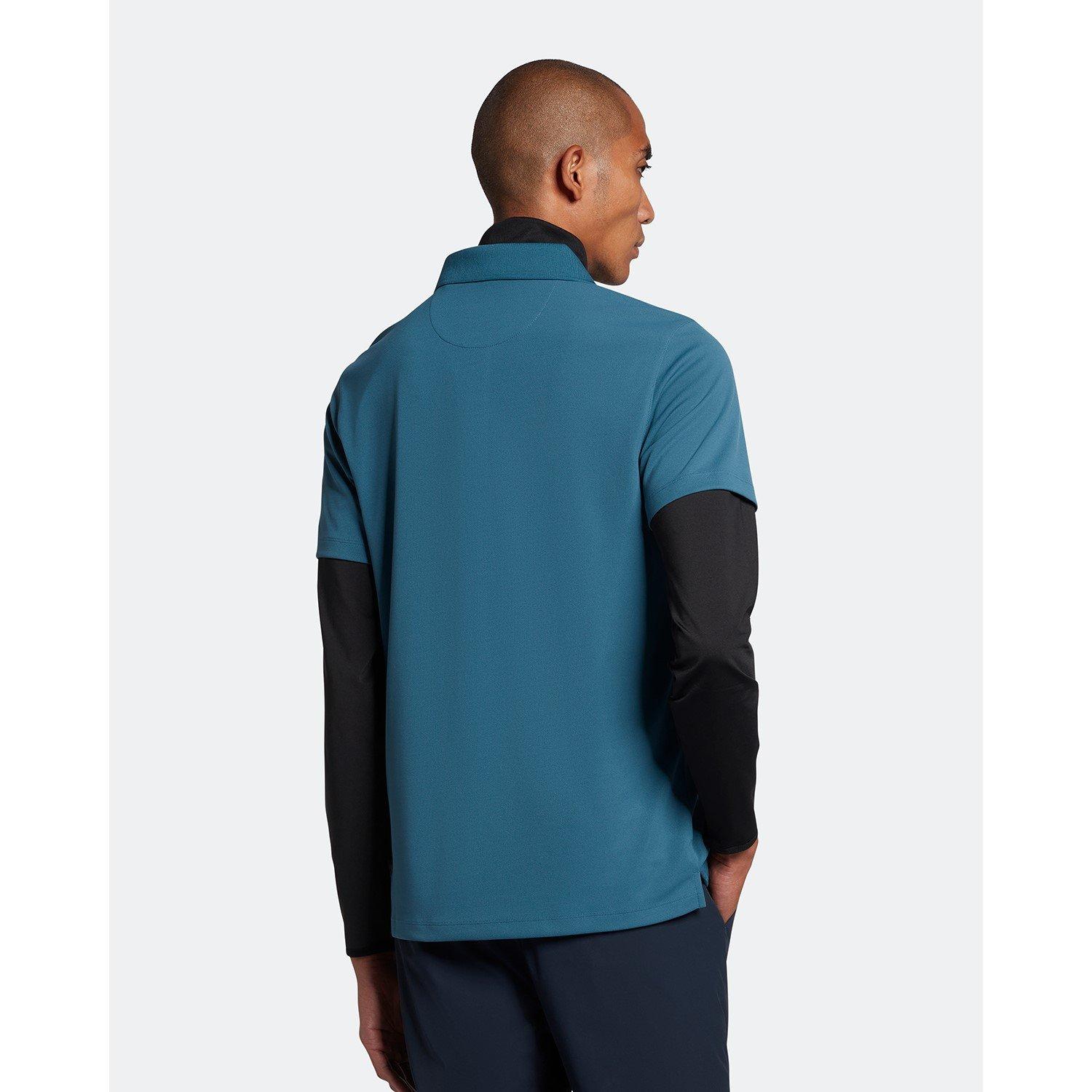 Lyle and Scott LS Golf Tech Polo Shirt