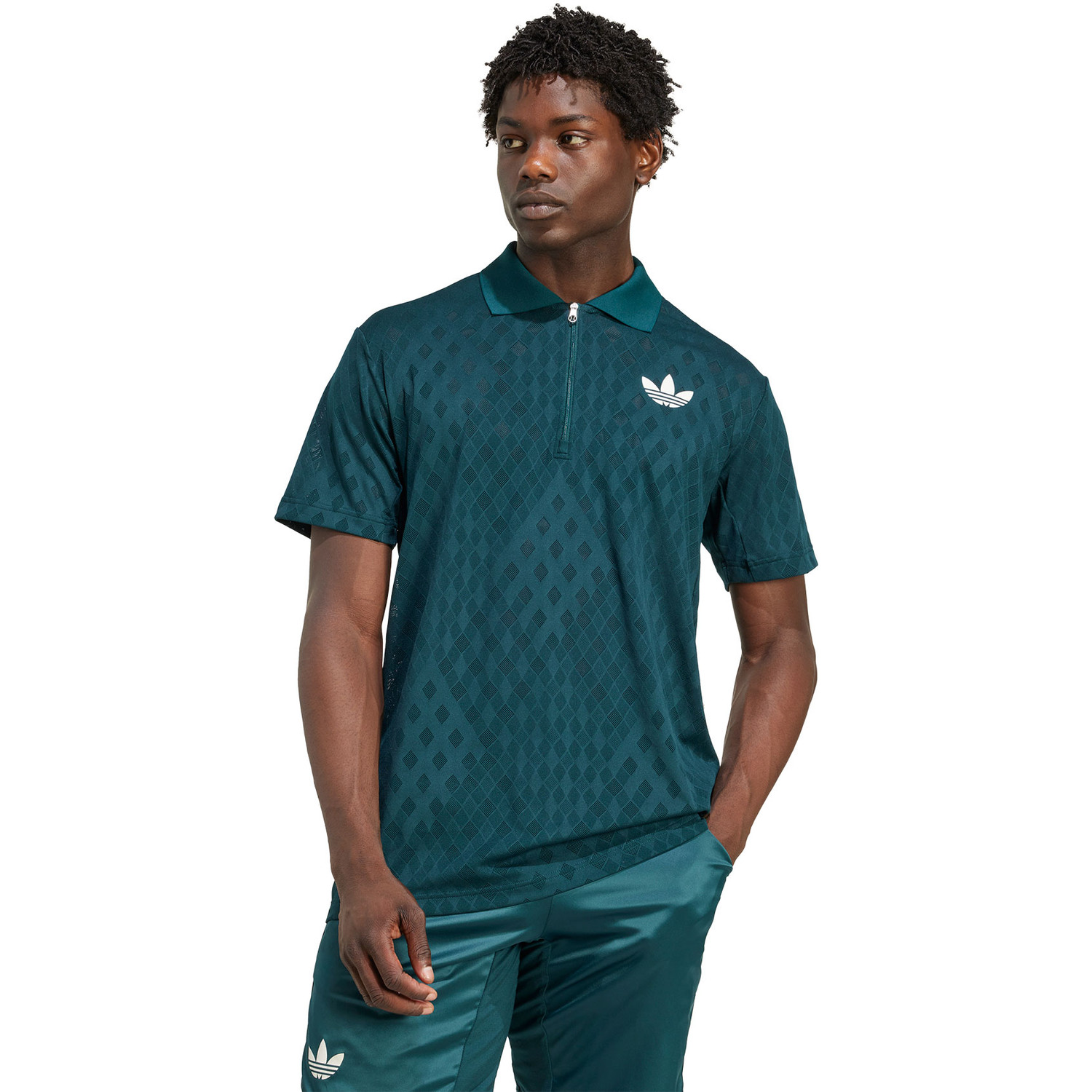 adidas Heren Wimbledon Set 9