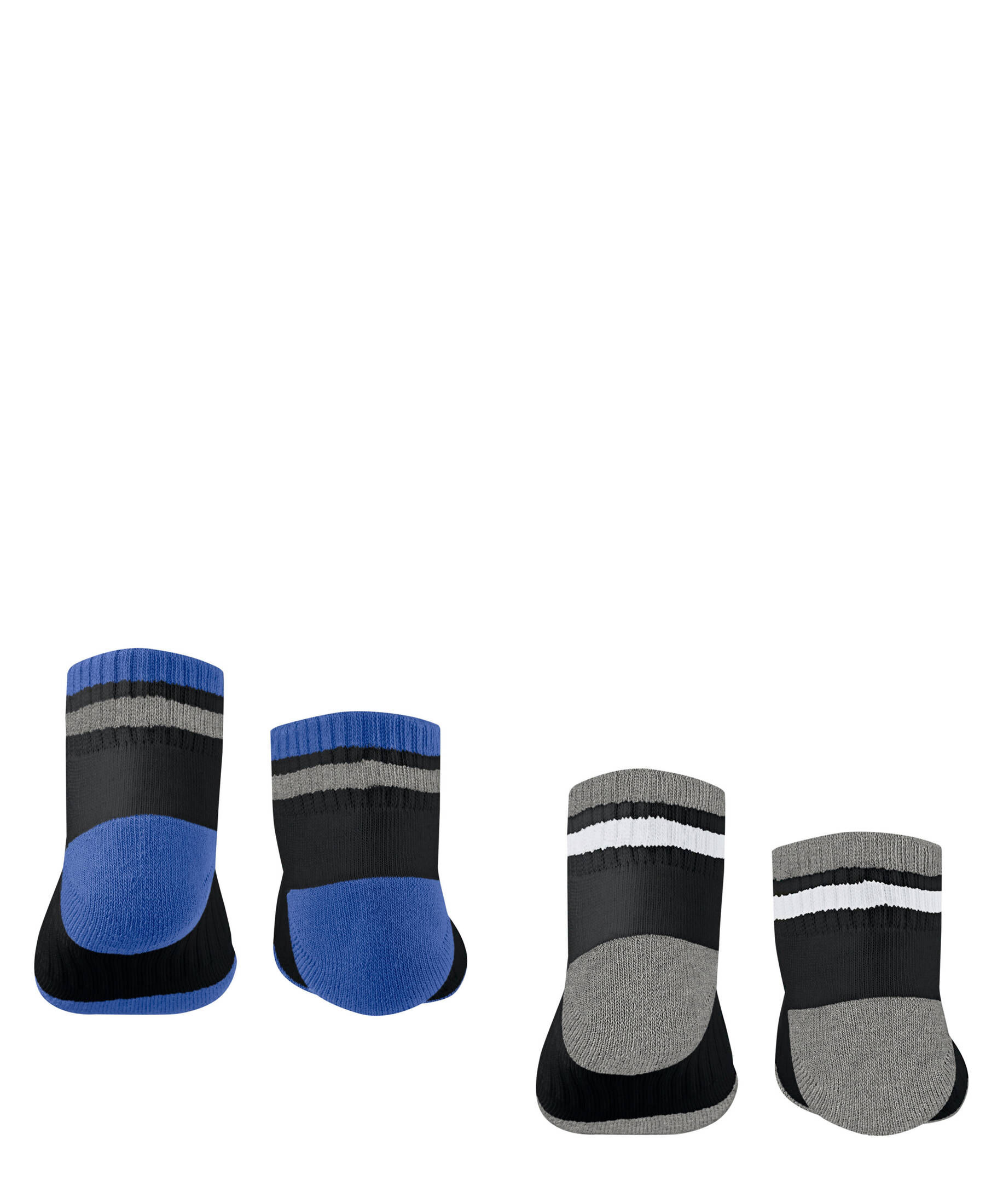 Esprit| Kinder Sneakersocken Active Tennis 2-Pack
