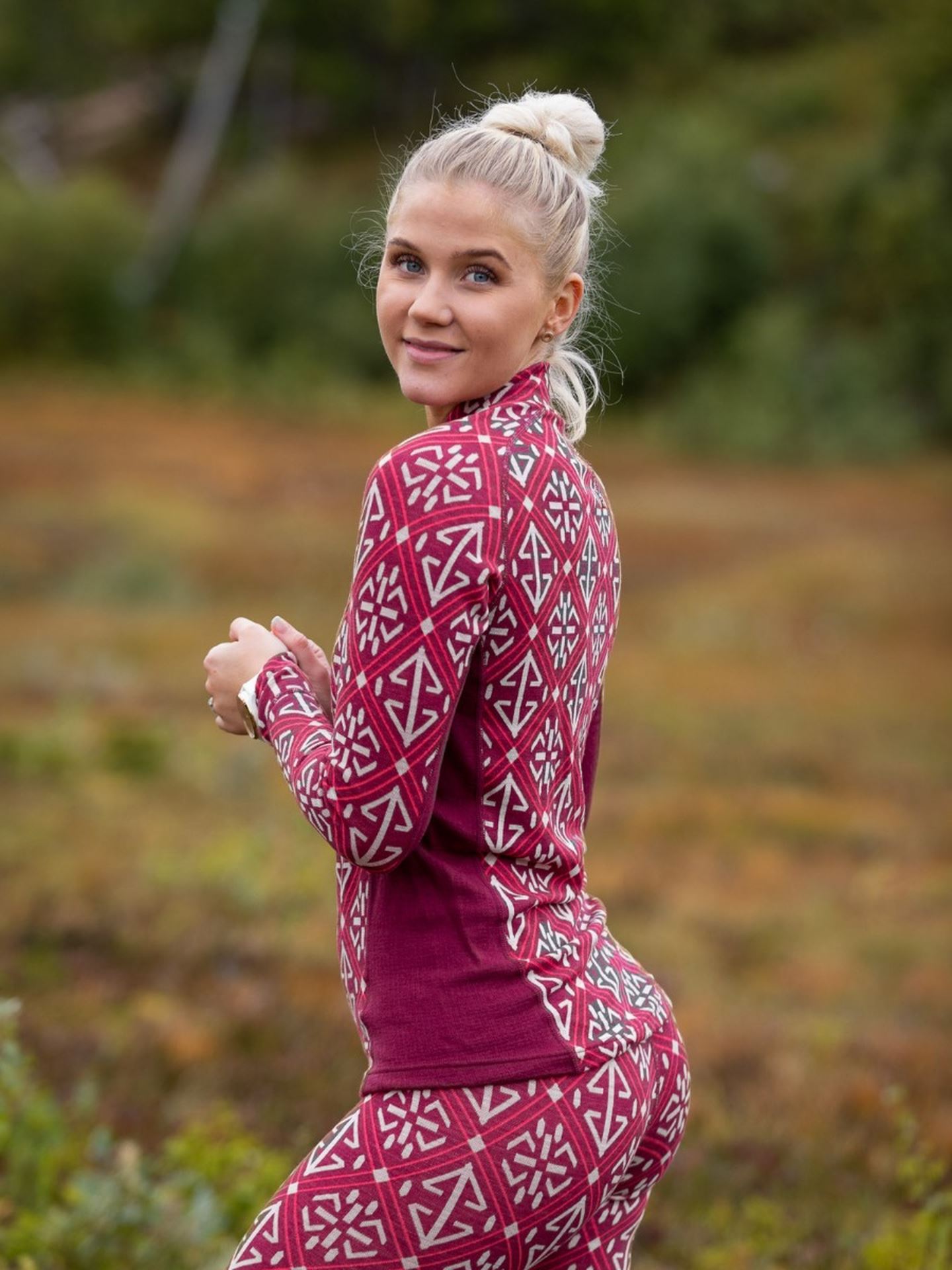 Liadalsnipa Woman Shirt