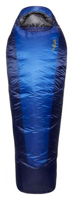 Sac de Couchage RAB Solar Eco 2 Regular Bleu Unisex
