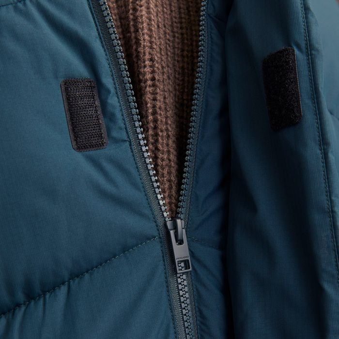 Jack & Jones World Puffer Winterjas Heren (plussize)