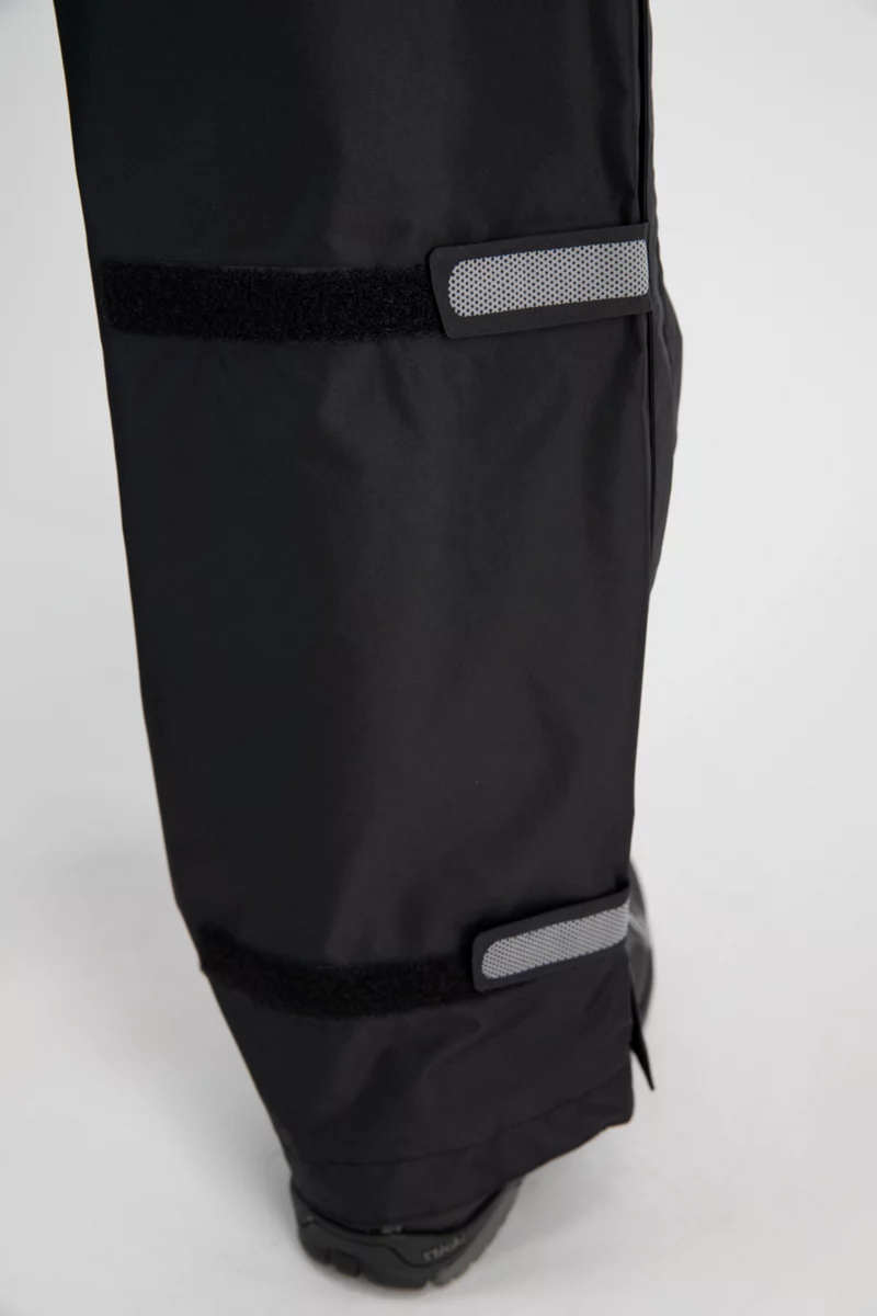 VAUDE Fluid II Full-Zip Herren Regenhose
