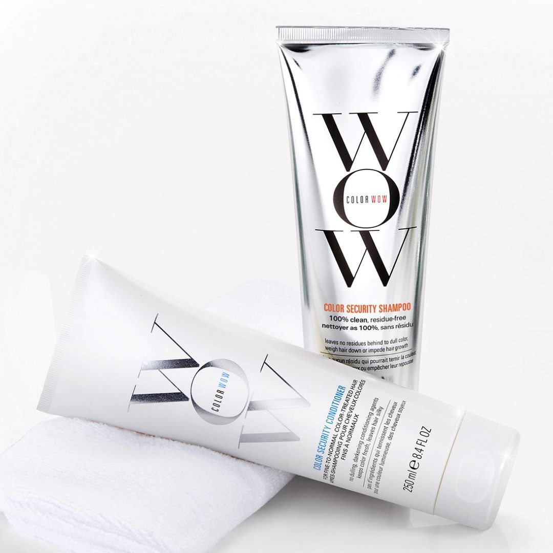 COLOR WOW  Color Security Conditioner - 250ml