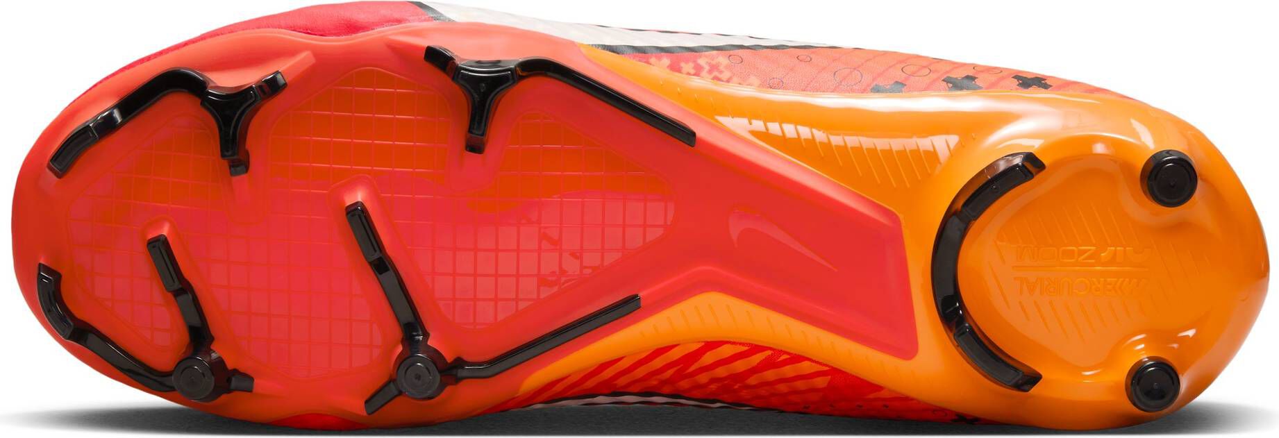 Nike| Herren Fußballschuhe Rasen und Kunstrasen ZOOM VAPOR 15 ACAD MDS FG/MG
