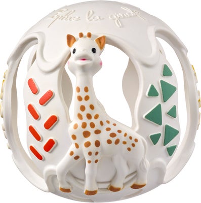 Sophie the Giraffe Sensory Aktivitetsball