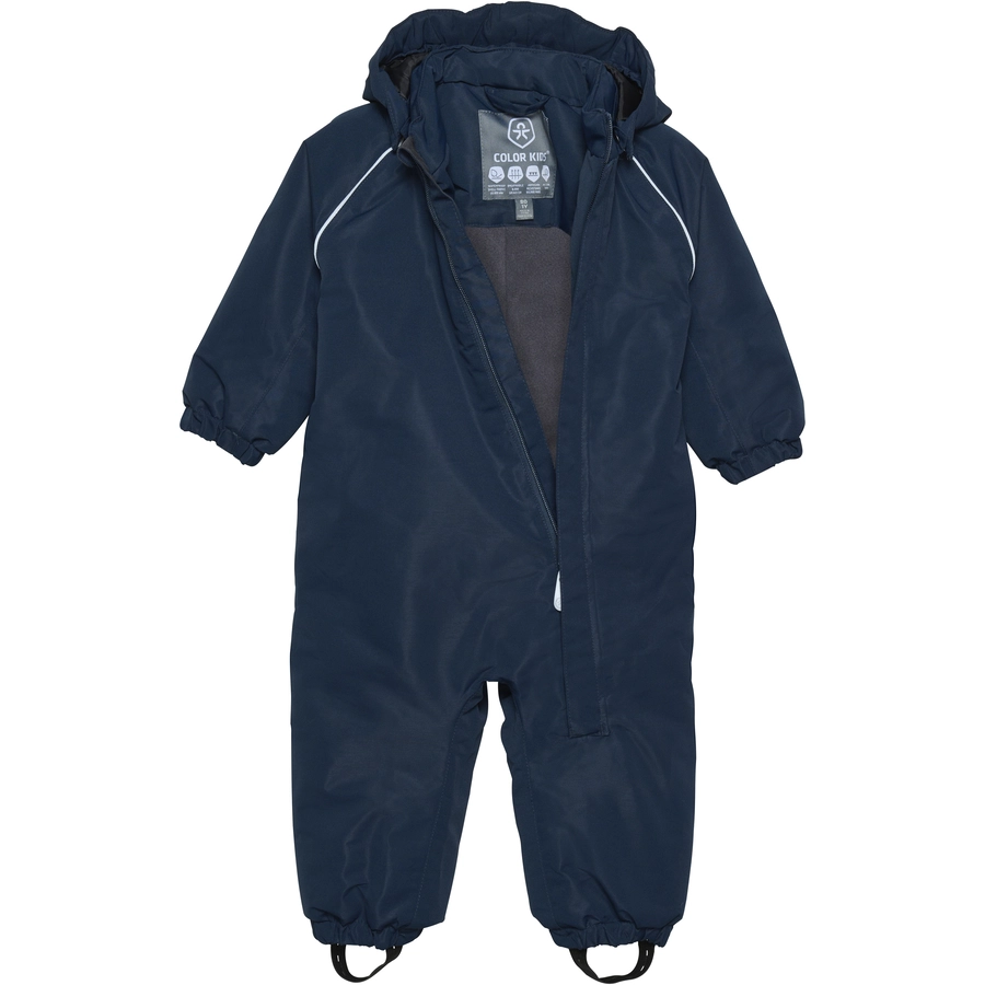 Color Kids Schnee-Overall Total Eclipse