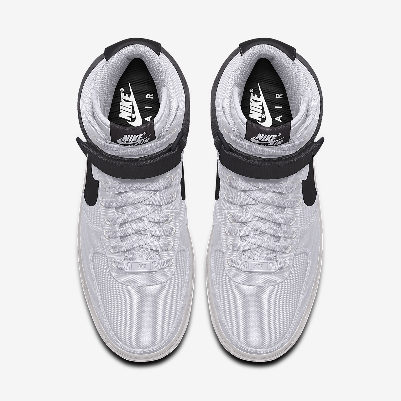 Nike Air Force 1 High By You Custom herenschoenen