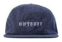 Casquette Odyssey Overlap Unstructured Navy