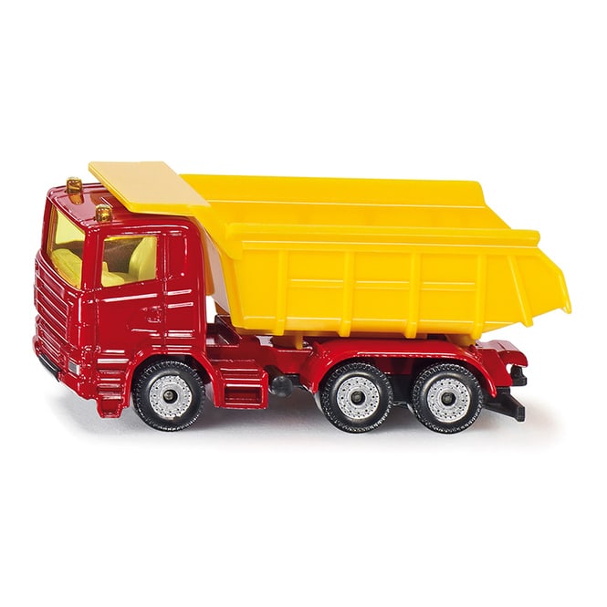 Siku Super 1075 - LKW mit Kippmulde