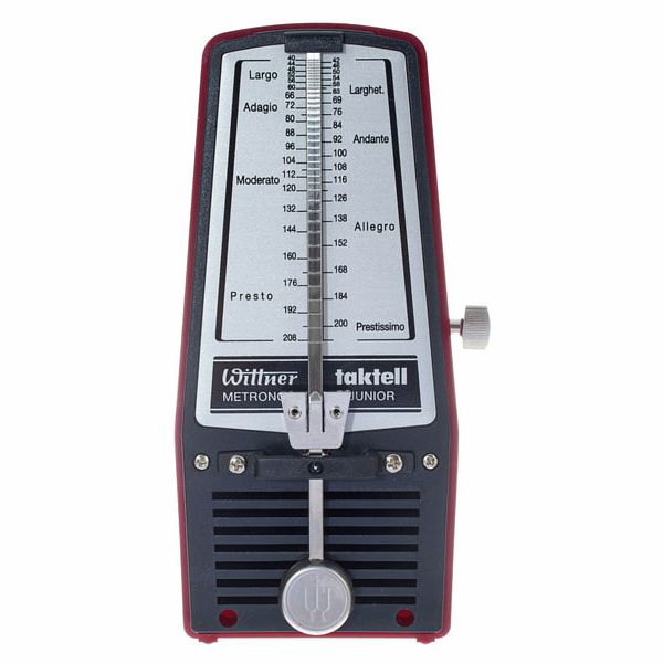 Wittner Taktell Junior 824 Red