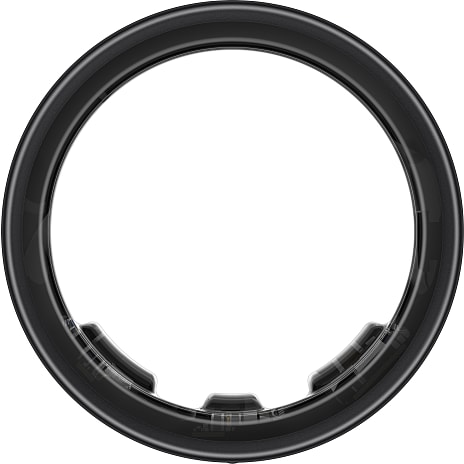 Samsung Galaxy Ring str. 10 - Titanium Black
