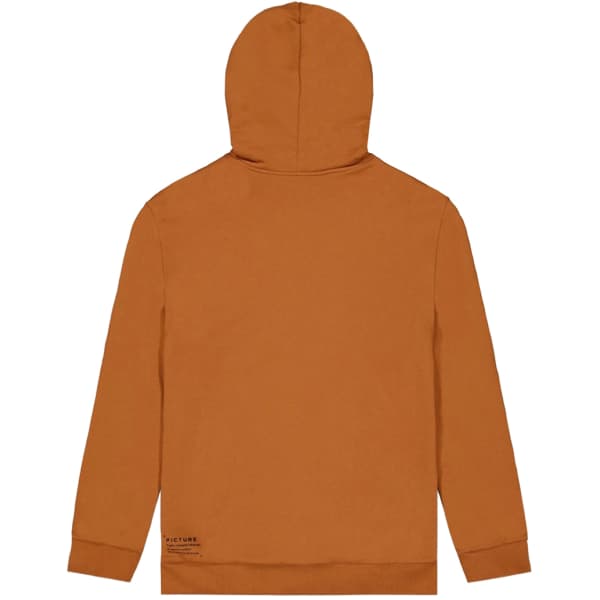 Sweatshirt PICTURE YINNI PLUSH ZIP HOODIE SUNSET