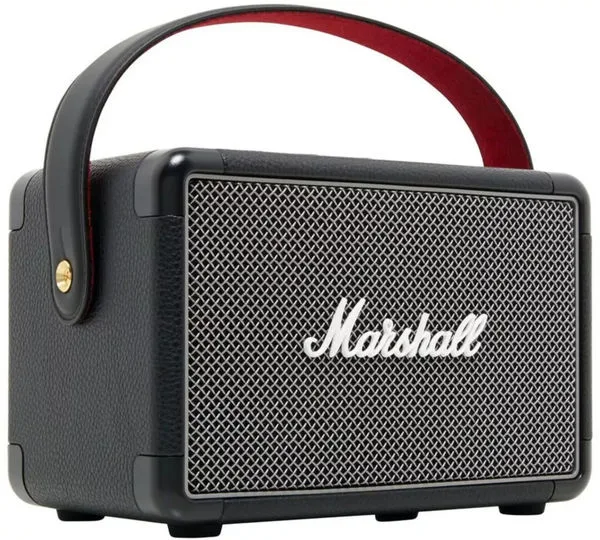 Marshall Kilburn 2 Noir Enceintes Bluetooth portables