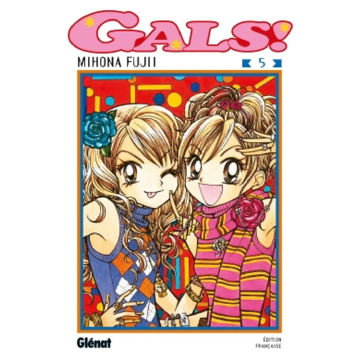 Gals !. Vol. 5 · Occasion