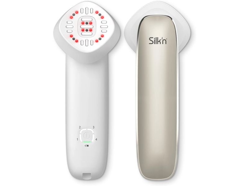 Silk'n Antiaging-Gerät FaceTite MultiPlatform All-in-One Multifunktionsgerät für Anti-Aging und Hautverbesserung