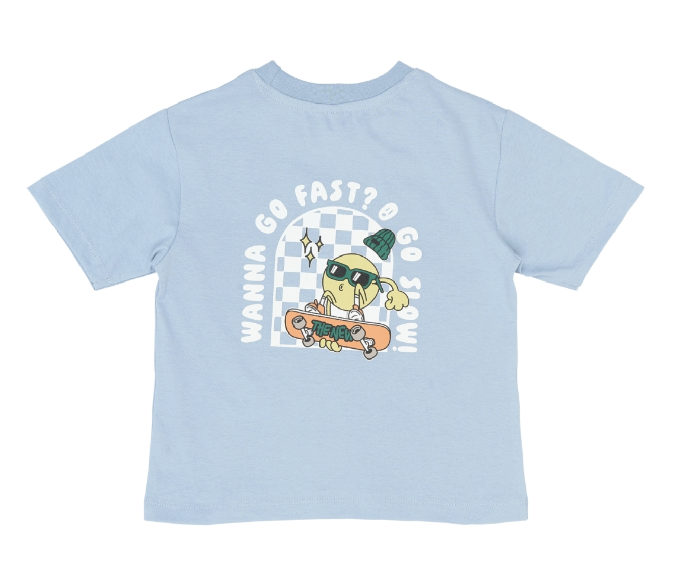 The New Siblings The New Siblings shirt Stanley forever blue
