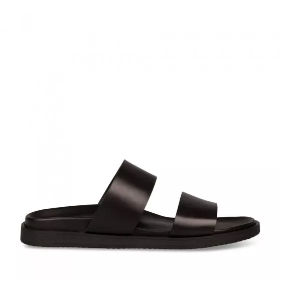 Mules NOIR CAPE BOARD CUIR