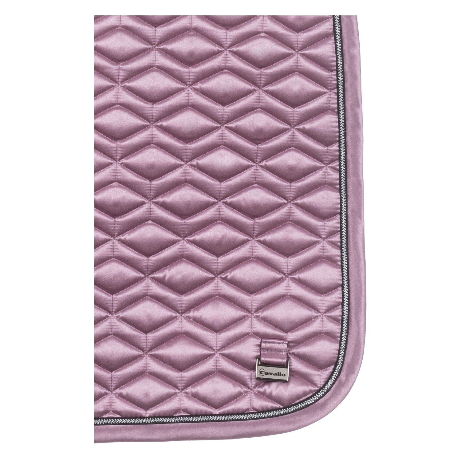 Cavallo Schabracke CAVALBAMBOO  - dusty rose - Warmblut/Vielseitigkeit