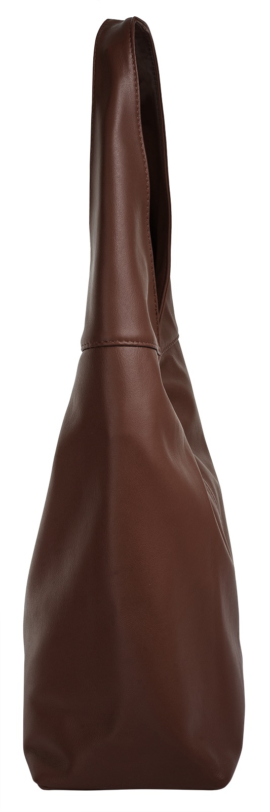 Piké Shopper echt Leder, Made in Italy
