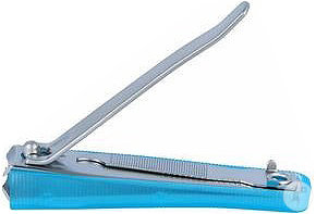 Nippes Coupe-Ongles Grand Modèle Coloré 1 Pièce (N557B)