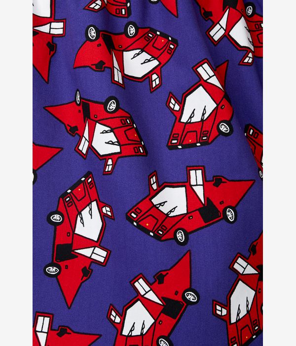Lousy Livin Sommer Boxershorts (purple)