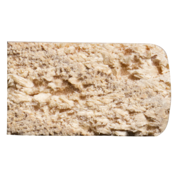 Lat geschaafd grenen D-vorm 13x23mm 210 cm