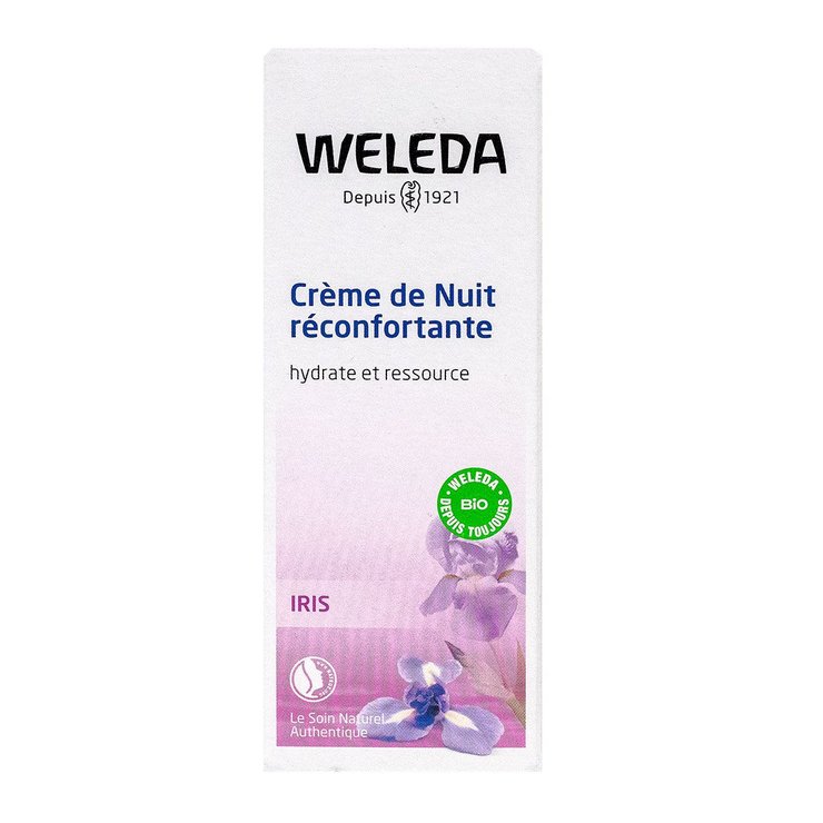 Crème de nuit réconfortante 30ml