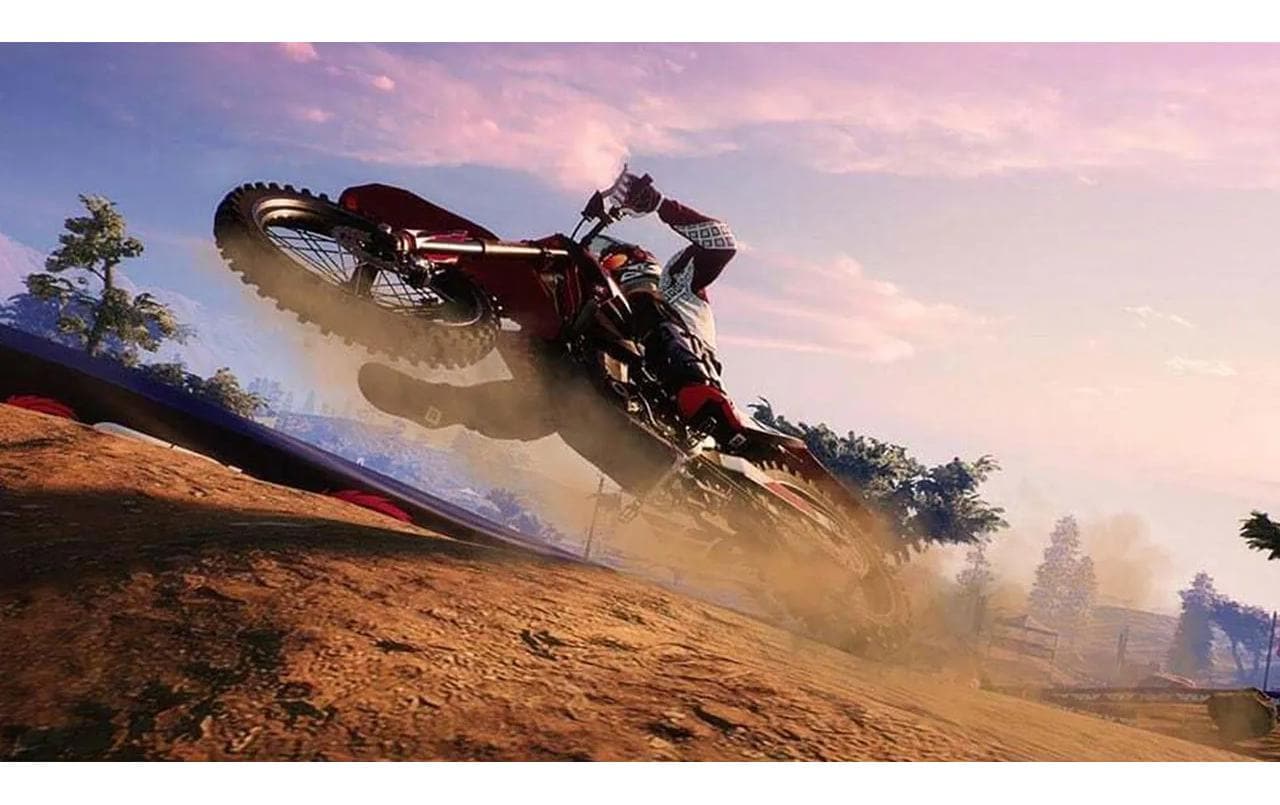 MX vs. ATV All Out (Code in a Box)Rennspiel für die Swich