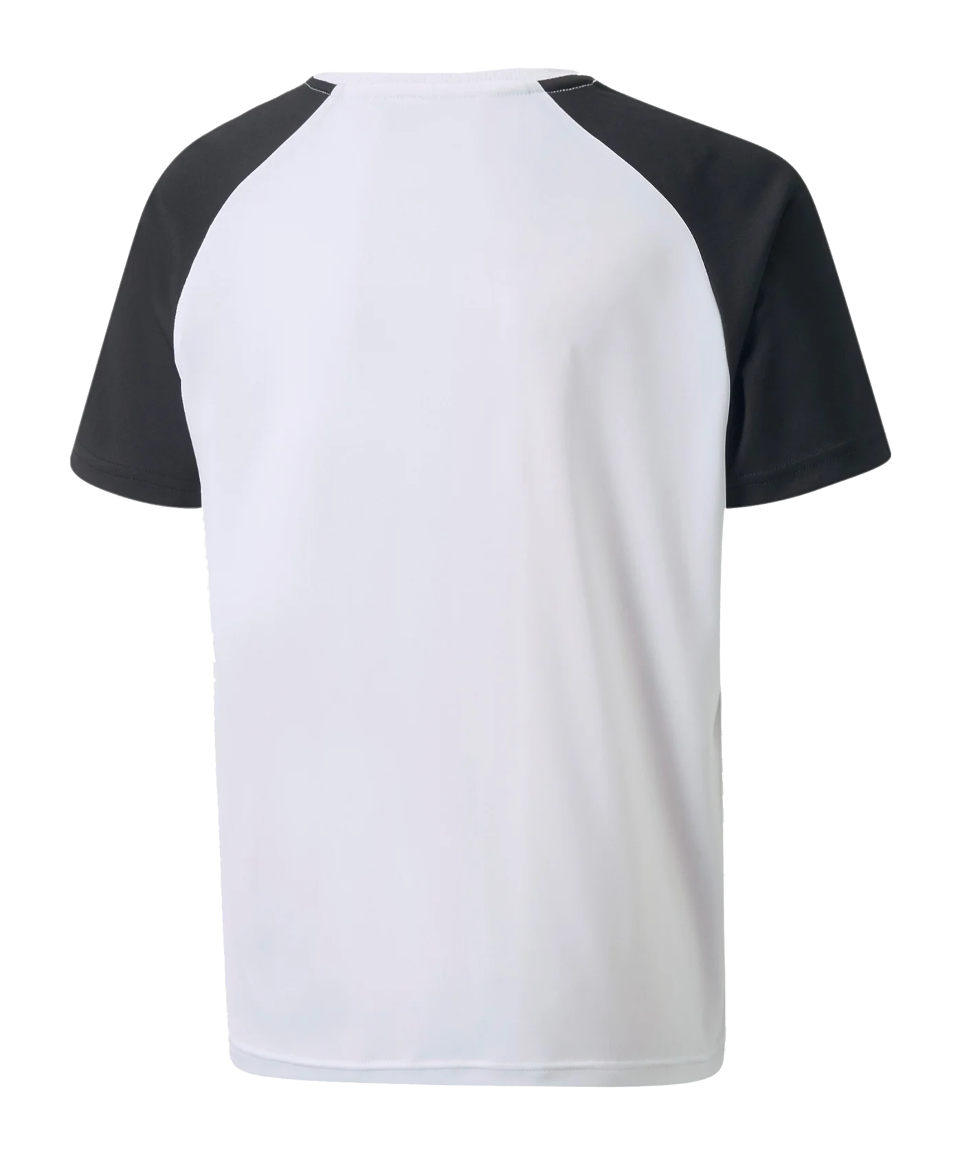 PUMA teamPACER Trikot Kids Weiss Schwarz F04