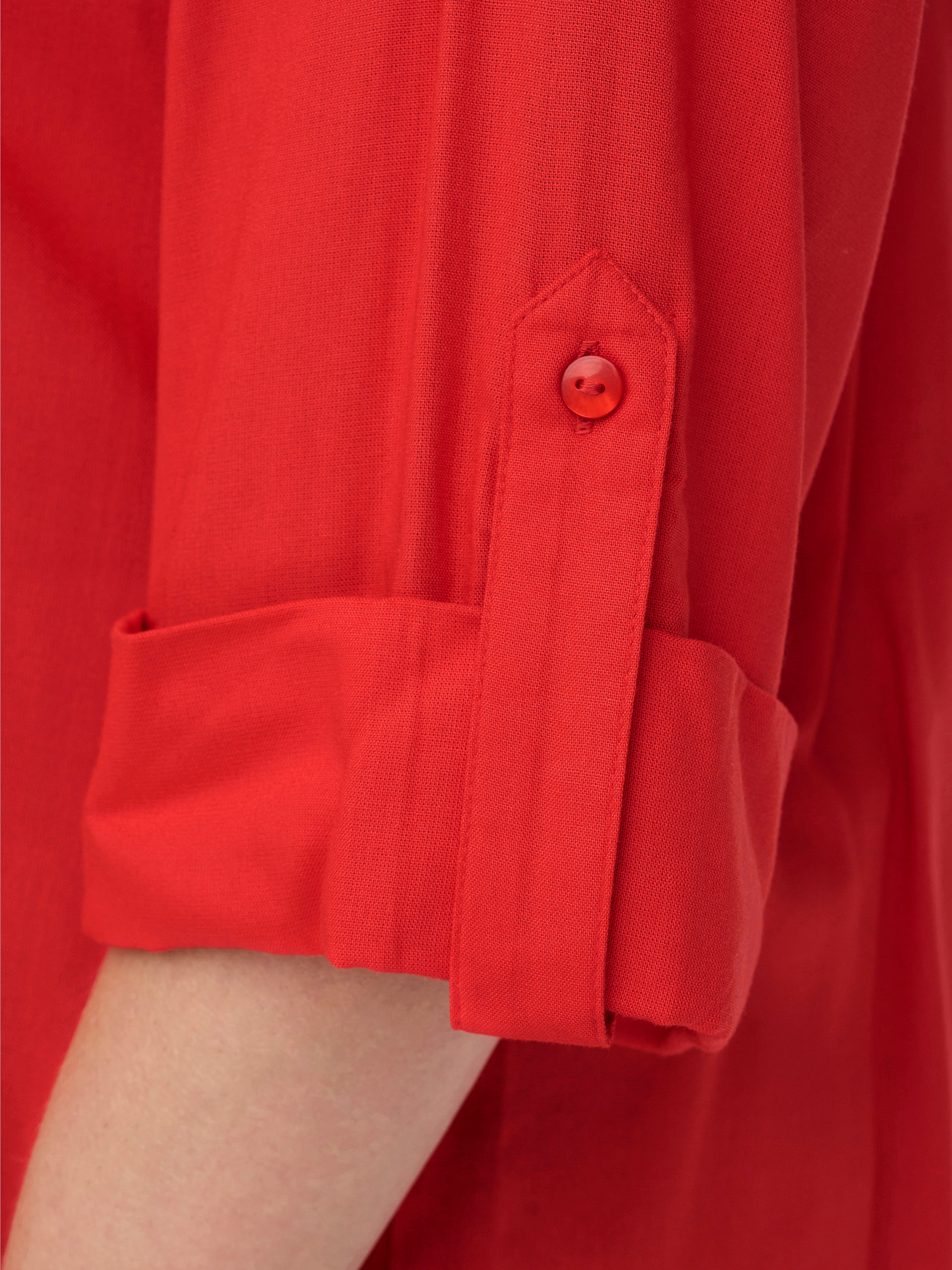 CARRYLEE Hemd Orange.com